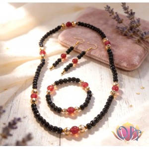 CONJUNTO BOHO HOLISTIC - MUSA